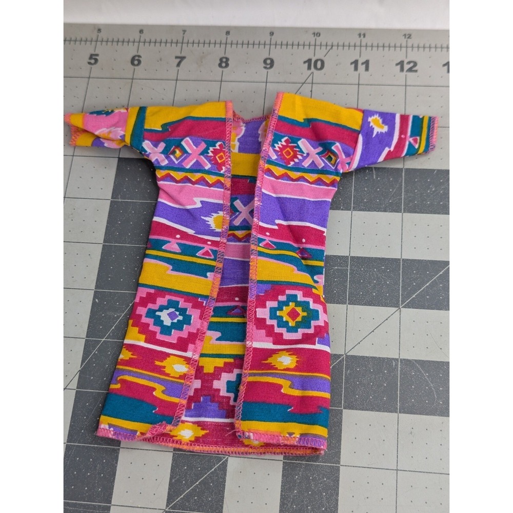 Barbie Western Fun Outfit Jacket Boots 9950